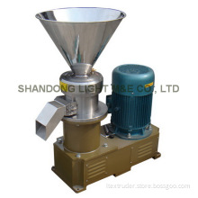 Colloid mill for peaut butter production low price